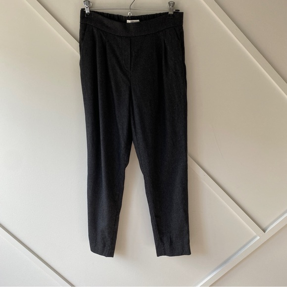 Aritzia Babaton Cohen Wool Cashmere Pant - 2 - Picture 3 of 15